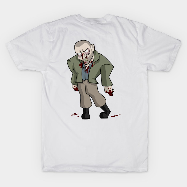 The walking 2024 dead t shirts